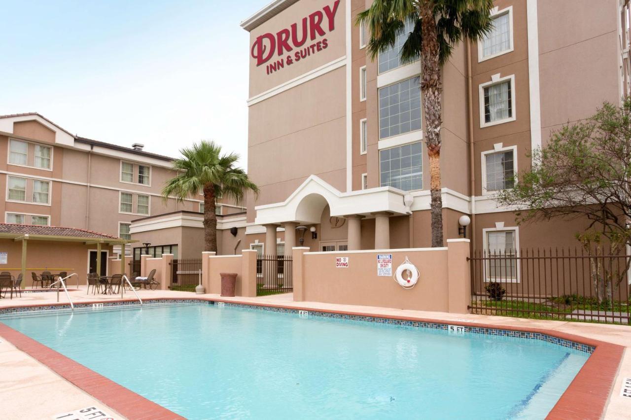 Drury Inn&Suites McAllen Exterior foto