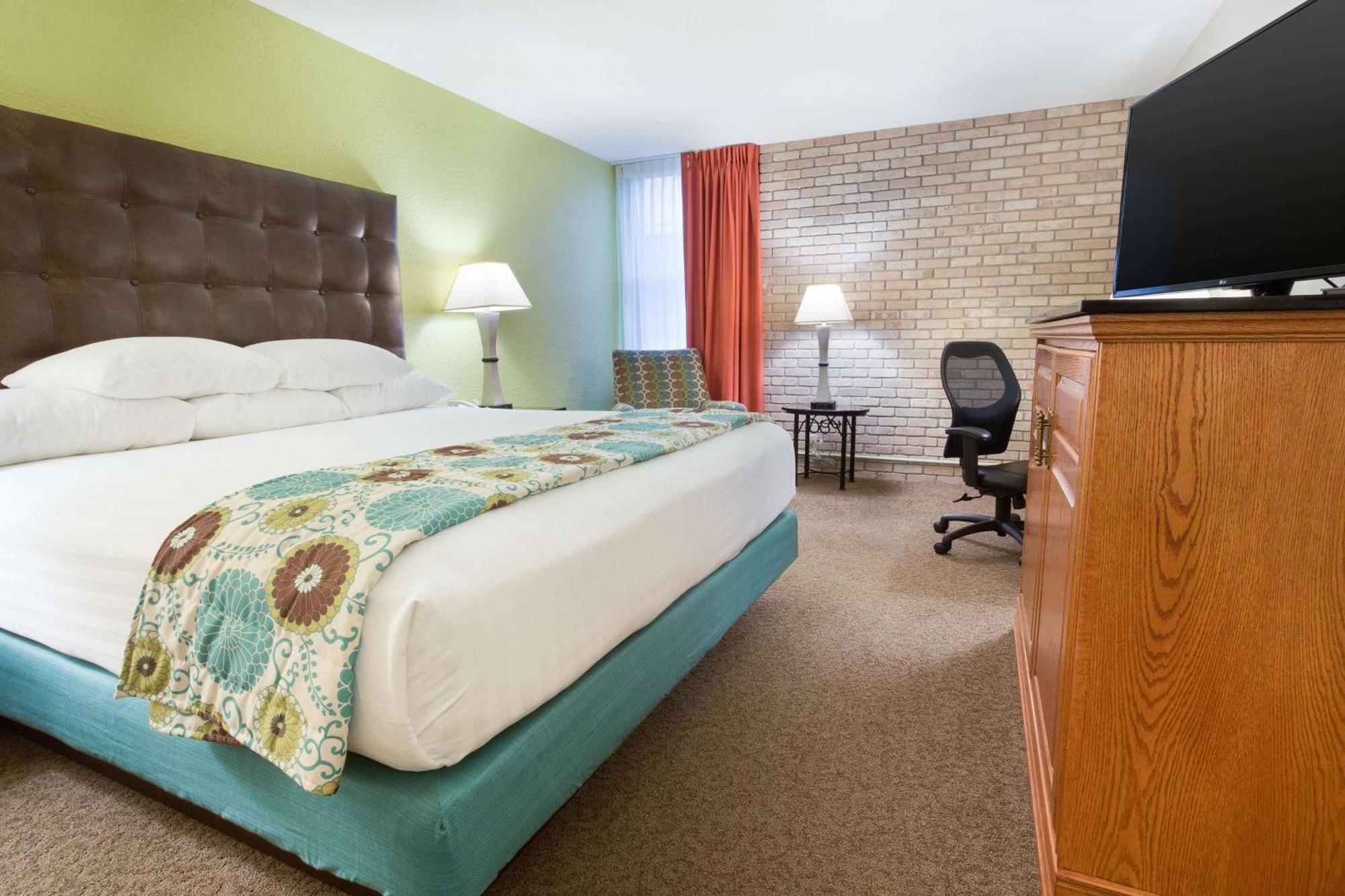Drury Inn&Suites McAllen Exterior foto