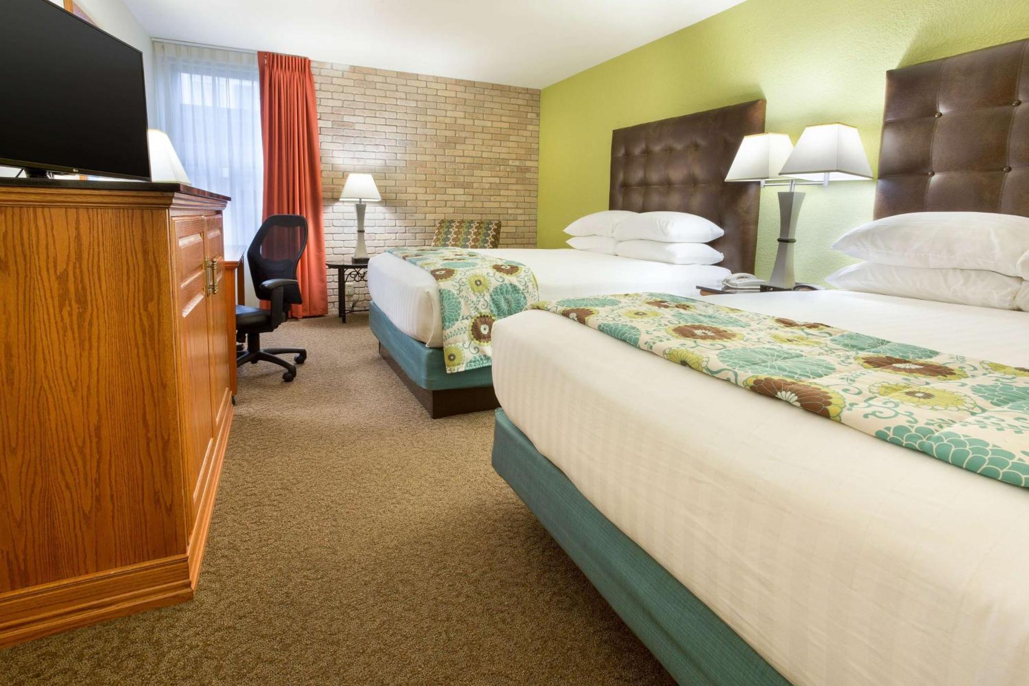 Drury Inn&Suites McAllen Exterior foto