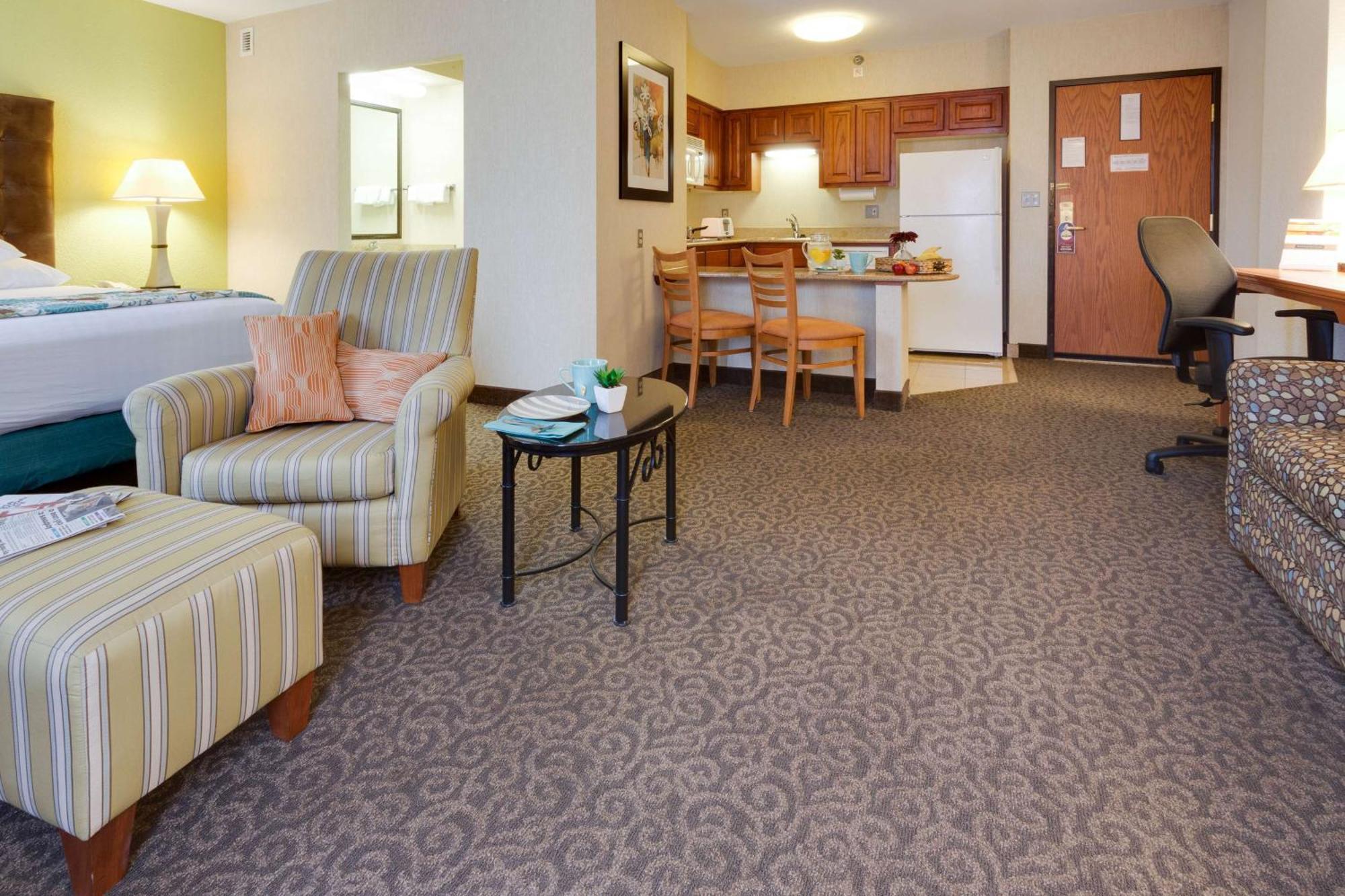 Drury Inn&Suites McAllen Exterior foto