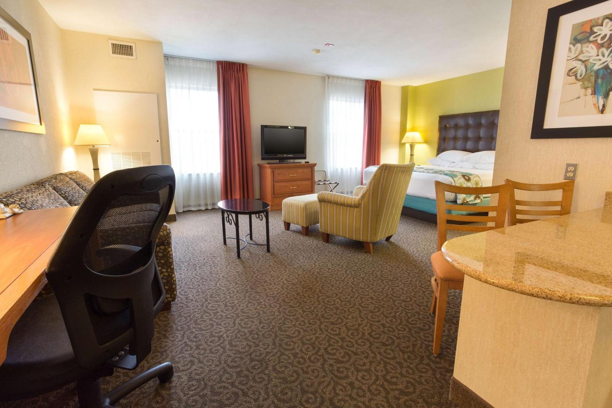 Drury Inn&Suites McAllen Exterior foto