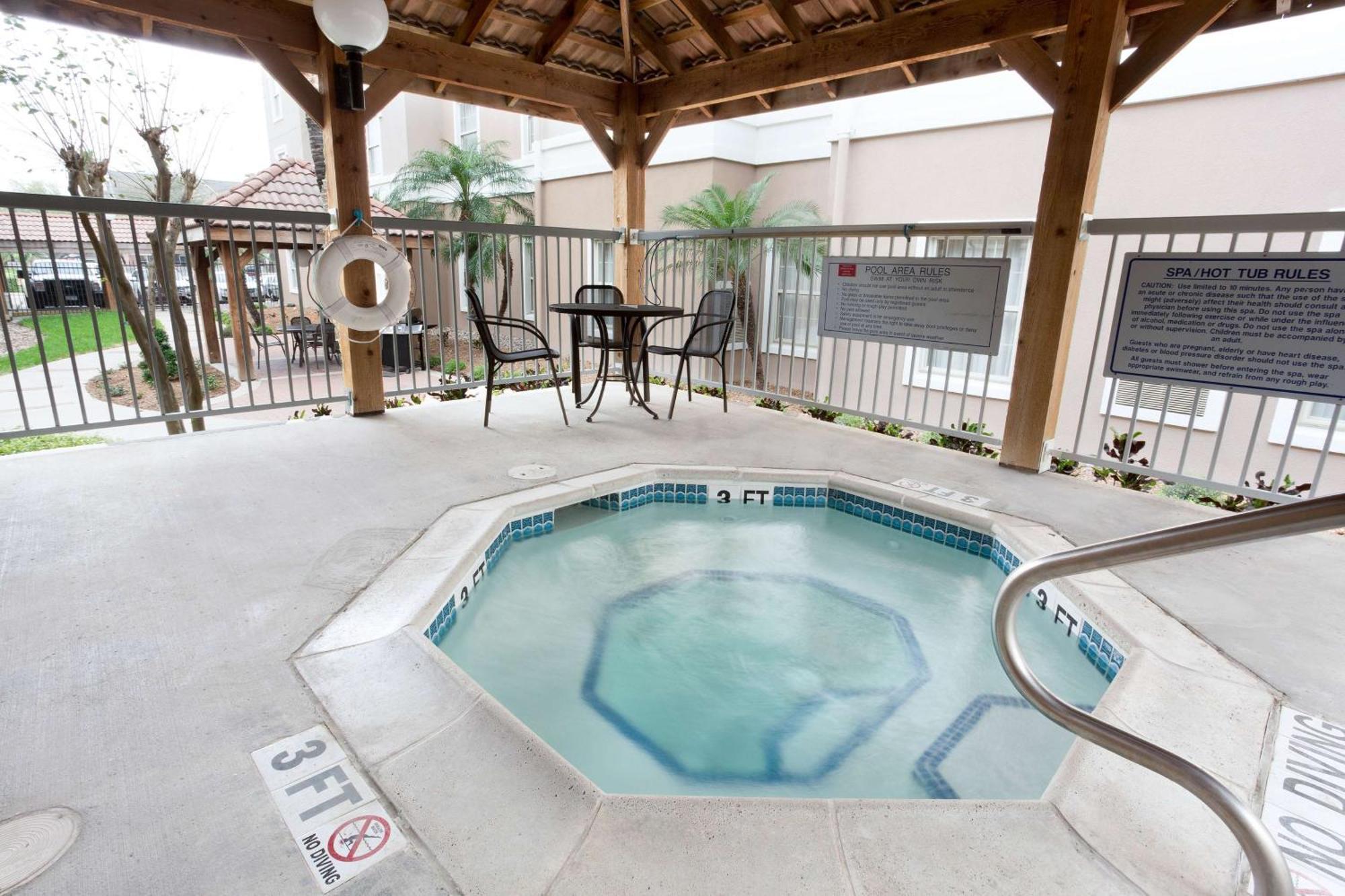 Drury Inn&Suites McAllen Exterior foto