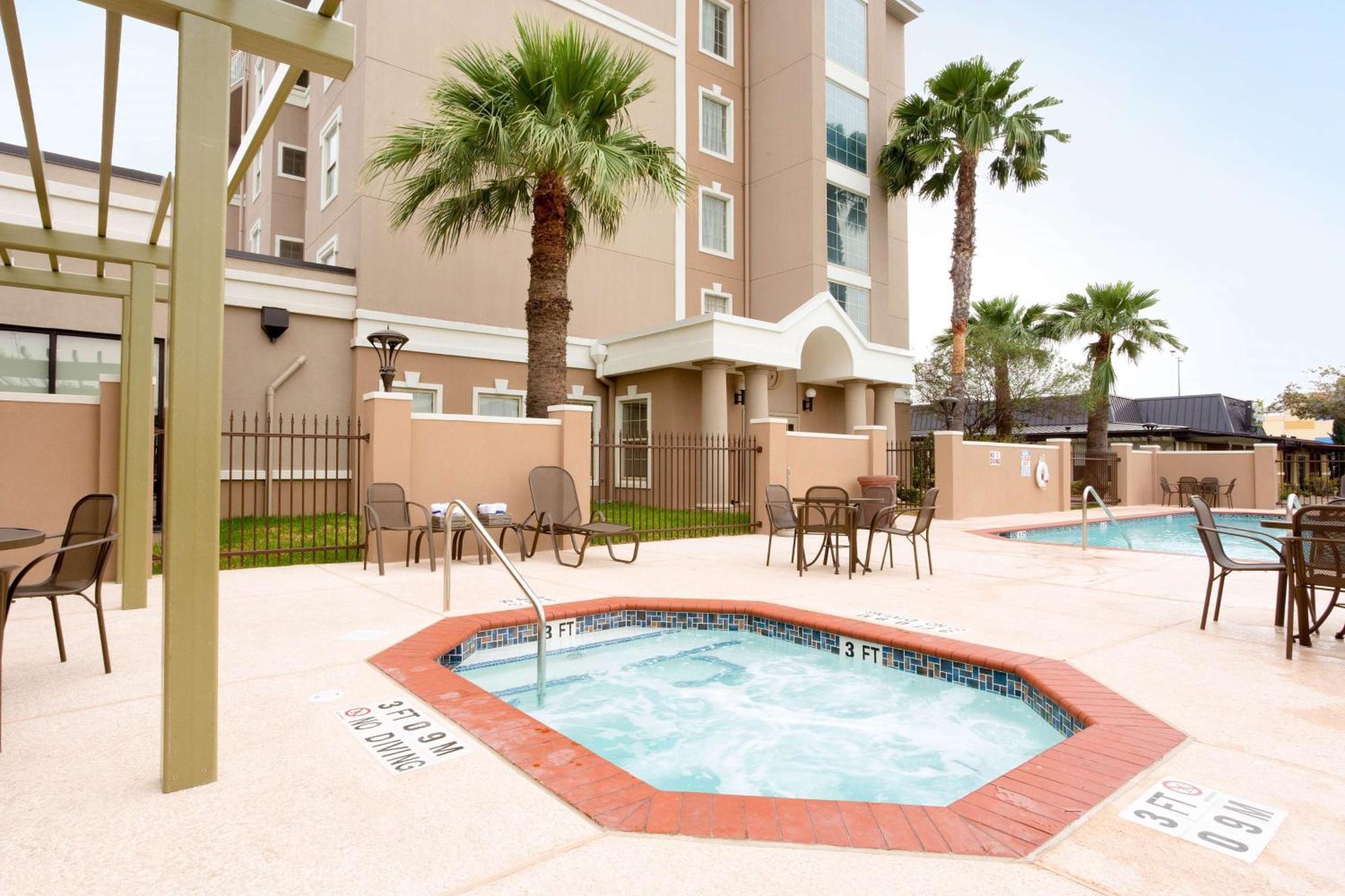 Drury Inn&Suites McAllen Exterior foto