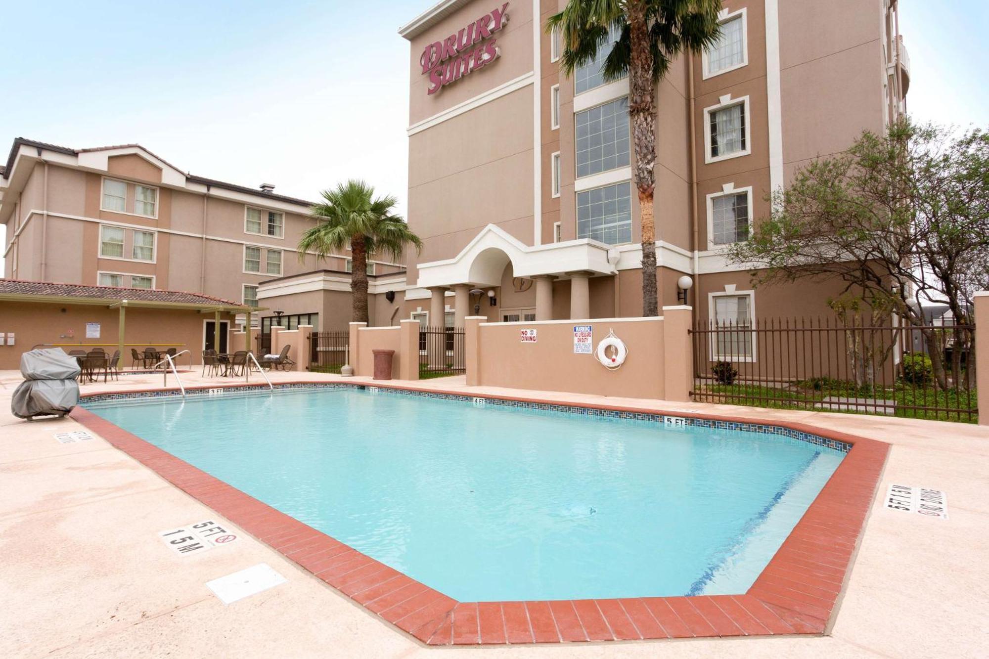 Drury Inn&Suites McAllen Exterior foto