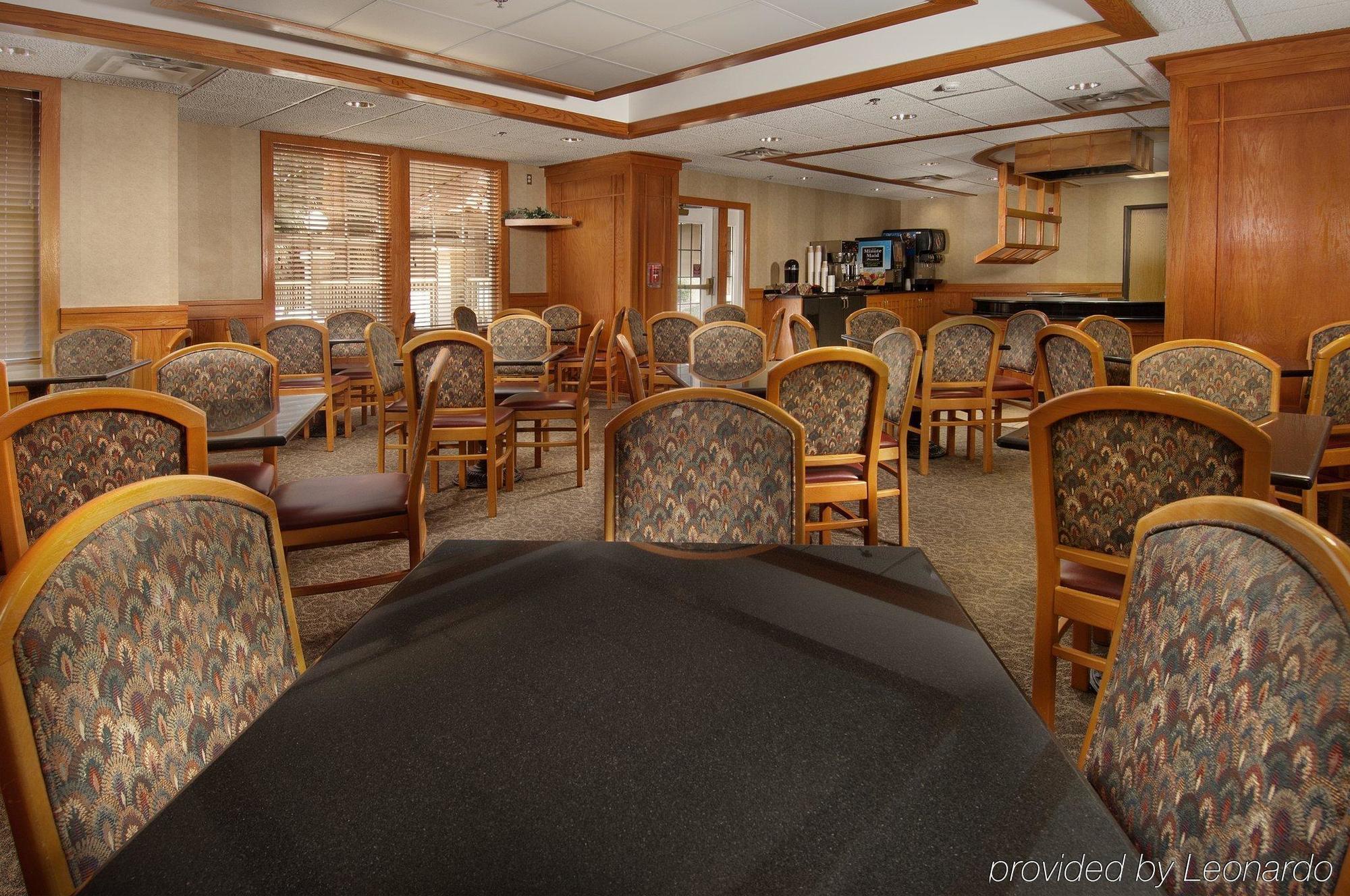 Drury Inn&Suites McAllen Restaurant foto