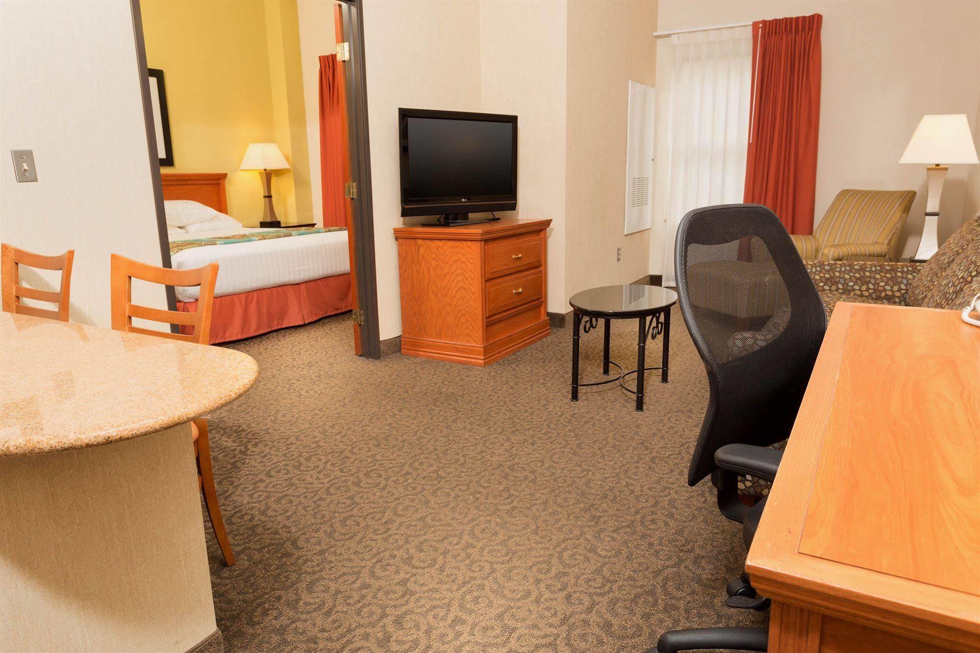 Drury Inn&Suites McAllen Exterior foto